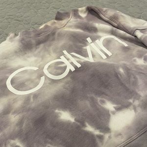 Calvin Klein Performance Cropped Crewneck 🤍